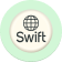 SWIFT transfers